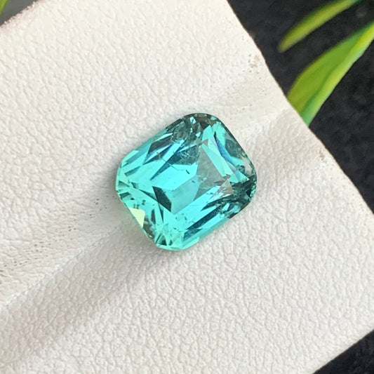 Greenish Seafoam Tourmaline
Greenish Seafoam Tourmaline ring