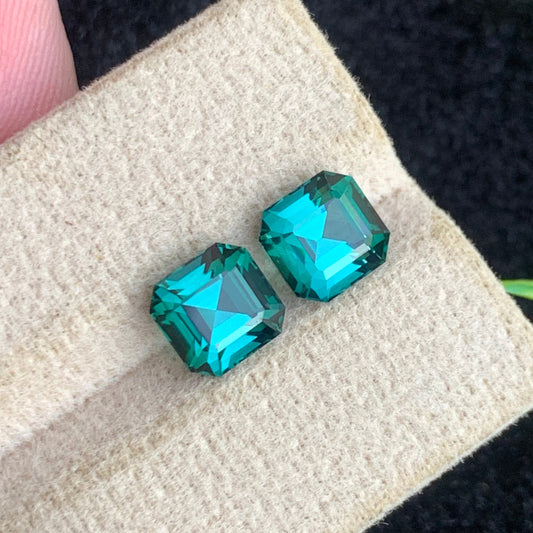 Bluish Green Tourmaline
Bluish Green Tourmaline jewelry