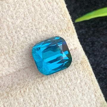 Ink Blue Tourmaline stone
Ink Blue Tourmaline jewelry