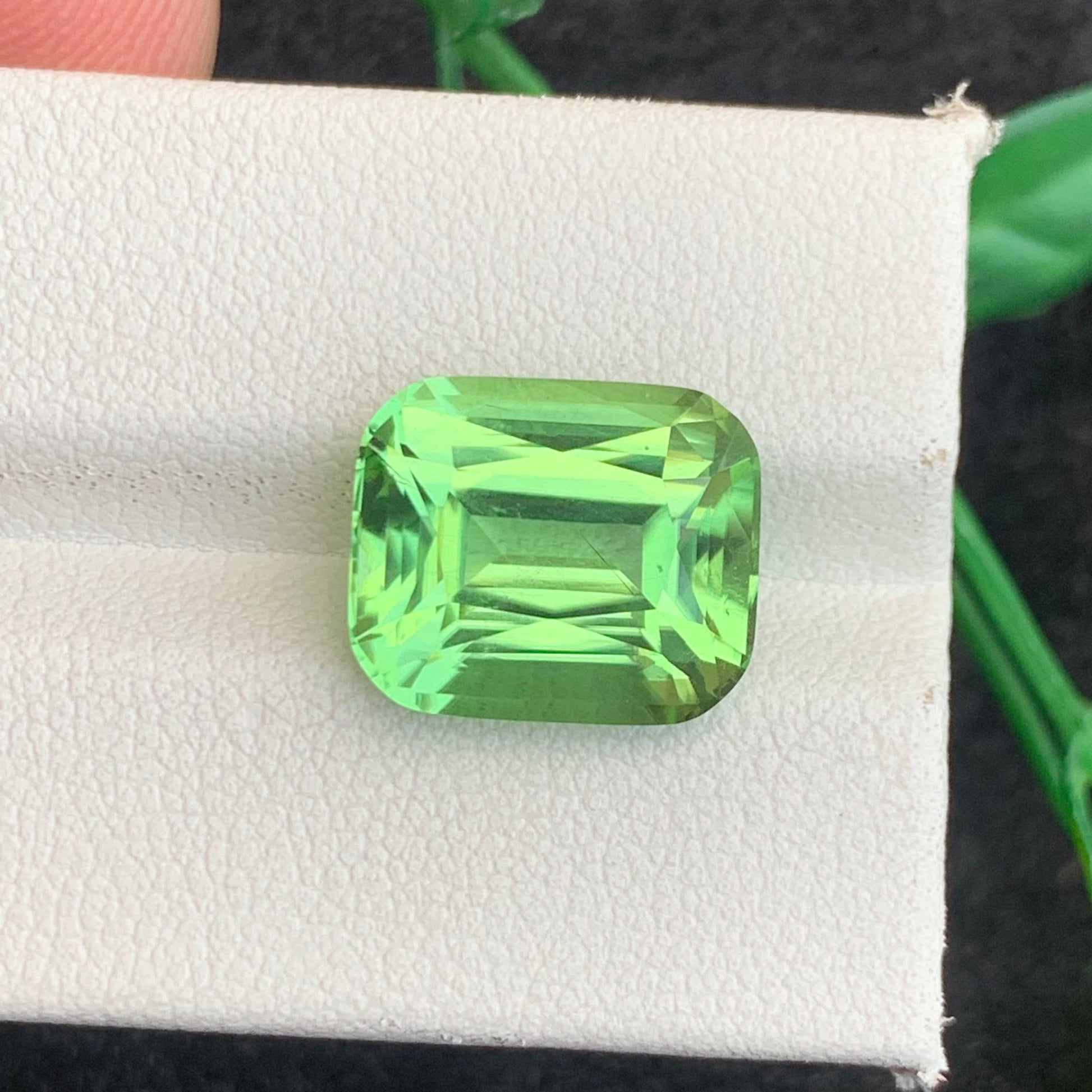  Green Peridot ring
 Green Peridot pendant