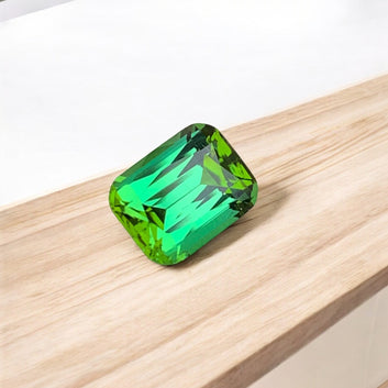 Bluish Green Stone