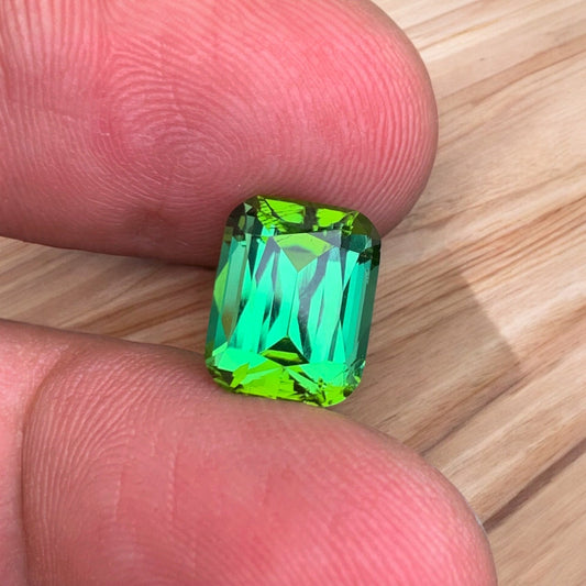 Green Tourmaline