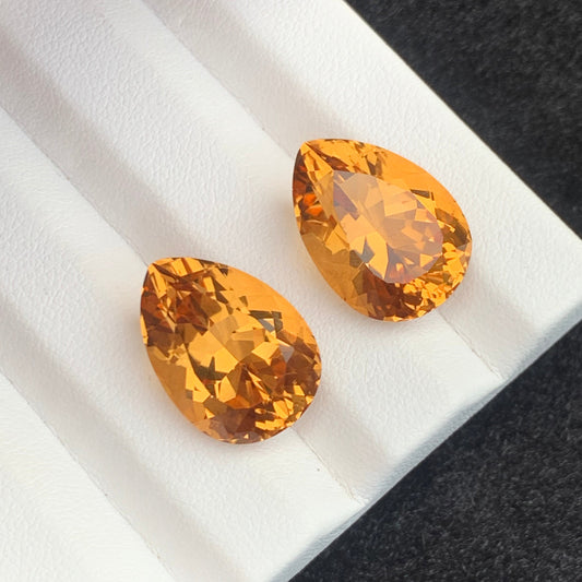 Yellow Honey Citrine gemstone
Yellow Honey Citrine  jewelry