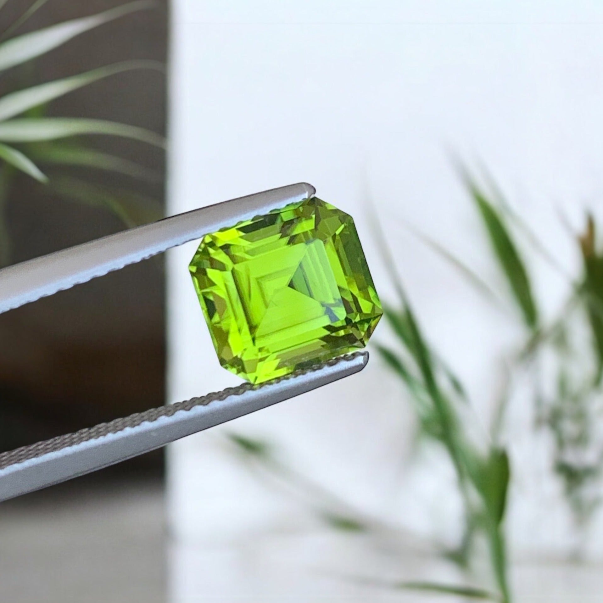 Loose Green Peridot