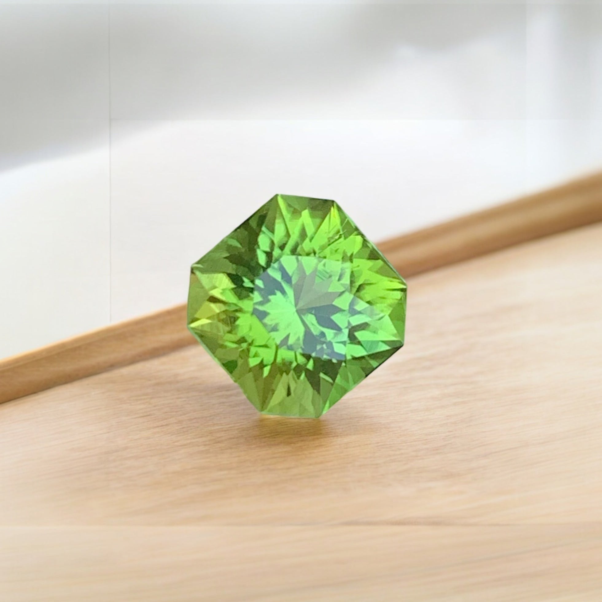 Green Peridot jewelry