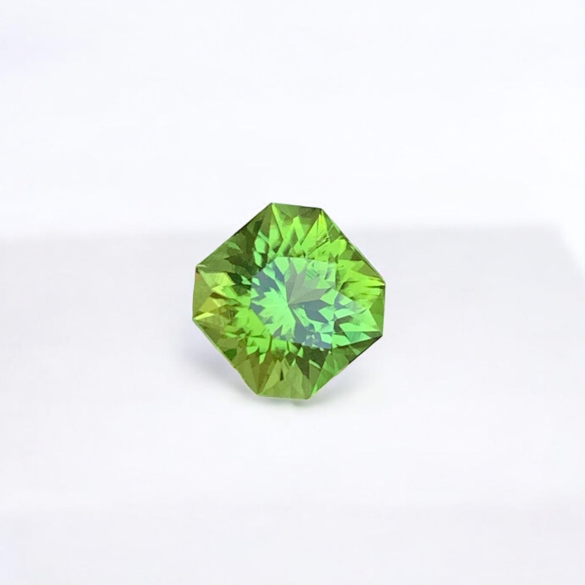 Green Peridot Gemstone