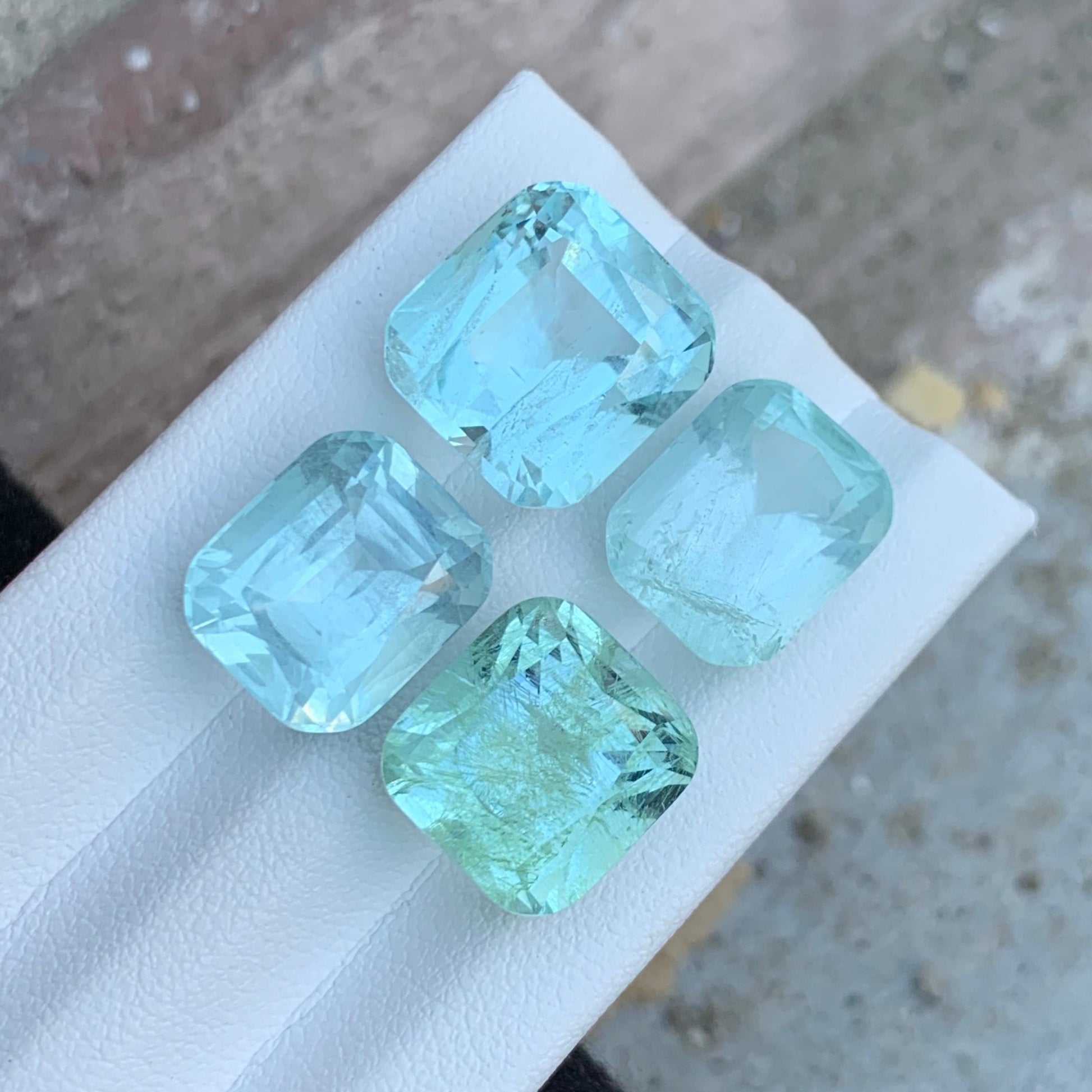 Aquamarine Lot