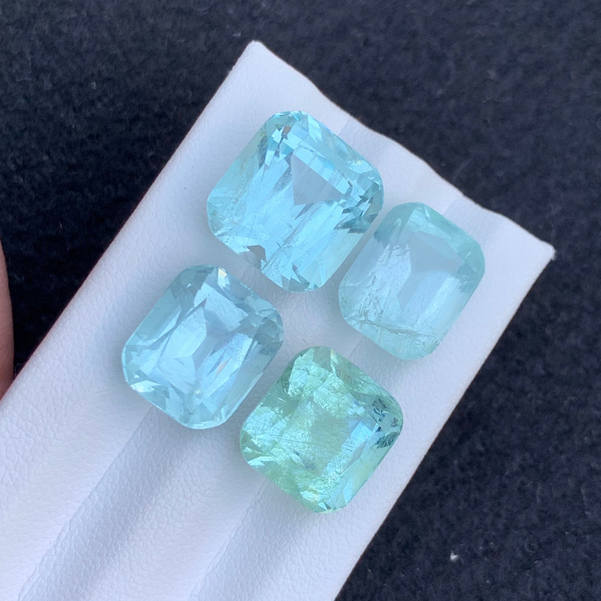 Loose Aquamarine Lot