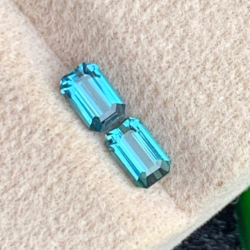 Lagoon Tourmaline Gemstone
Lagoon Tourmaline jewelry