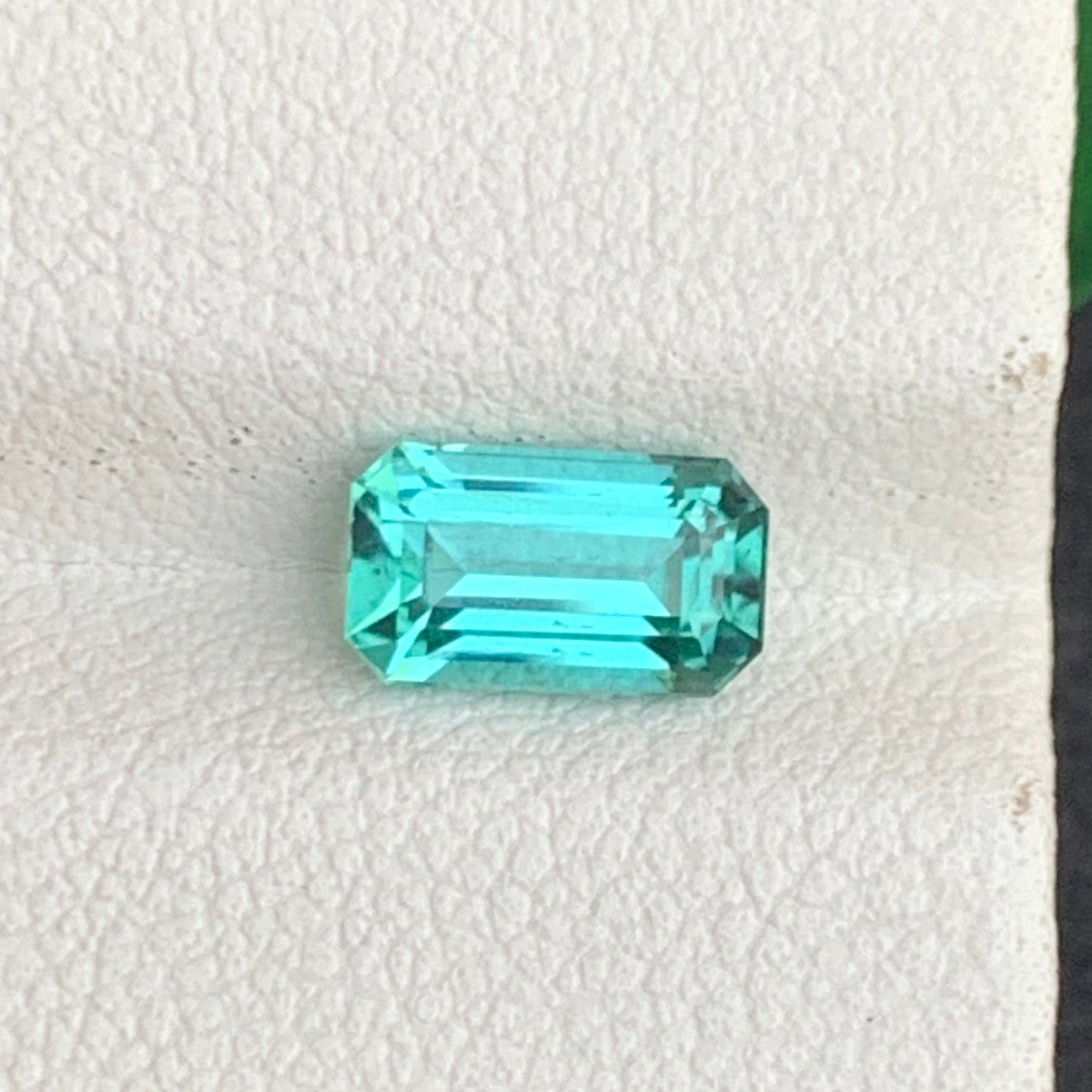 Lagoon Tourmaline gemstone
Lagoon Tourmaline jewelry