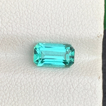 Lagoon Tourmaline gemstone
Lagoon Tourmaline jewelry