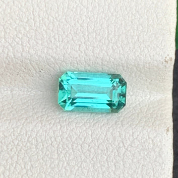 Lagoon Tourmaline ring
Lagoon Tourmaline pendant