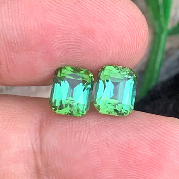 Bluish Green Tourmaline rings
Bluish Green Tourmaline jewelry