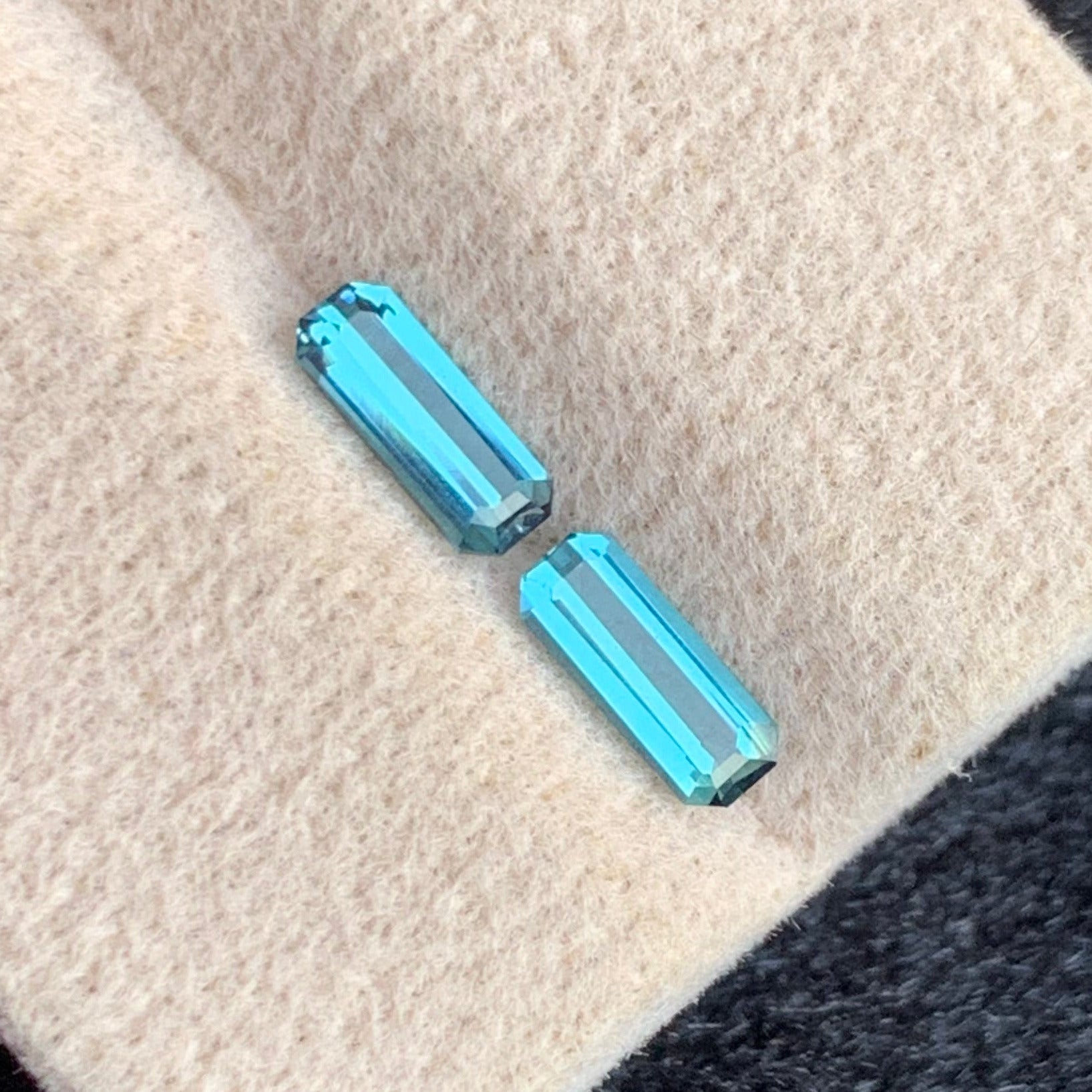 Lagoon Tourmaline Pair
Lagoon Tourmaline Earrings