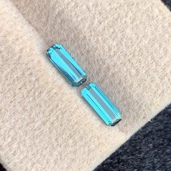 Lagoon Tourmaline Pair
Lagoon Tourmaline Earrings