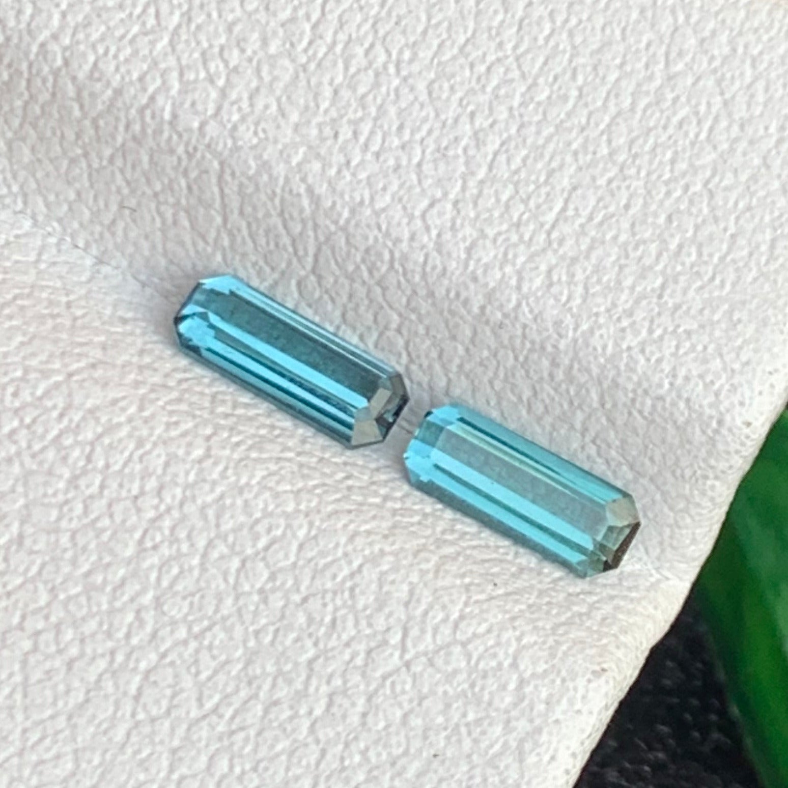 Lagoon Tourmaline Gemstone
Lagoon Tourmaline Jewelry