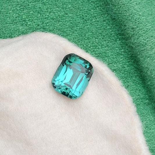 Greenish Blue Stone