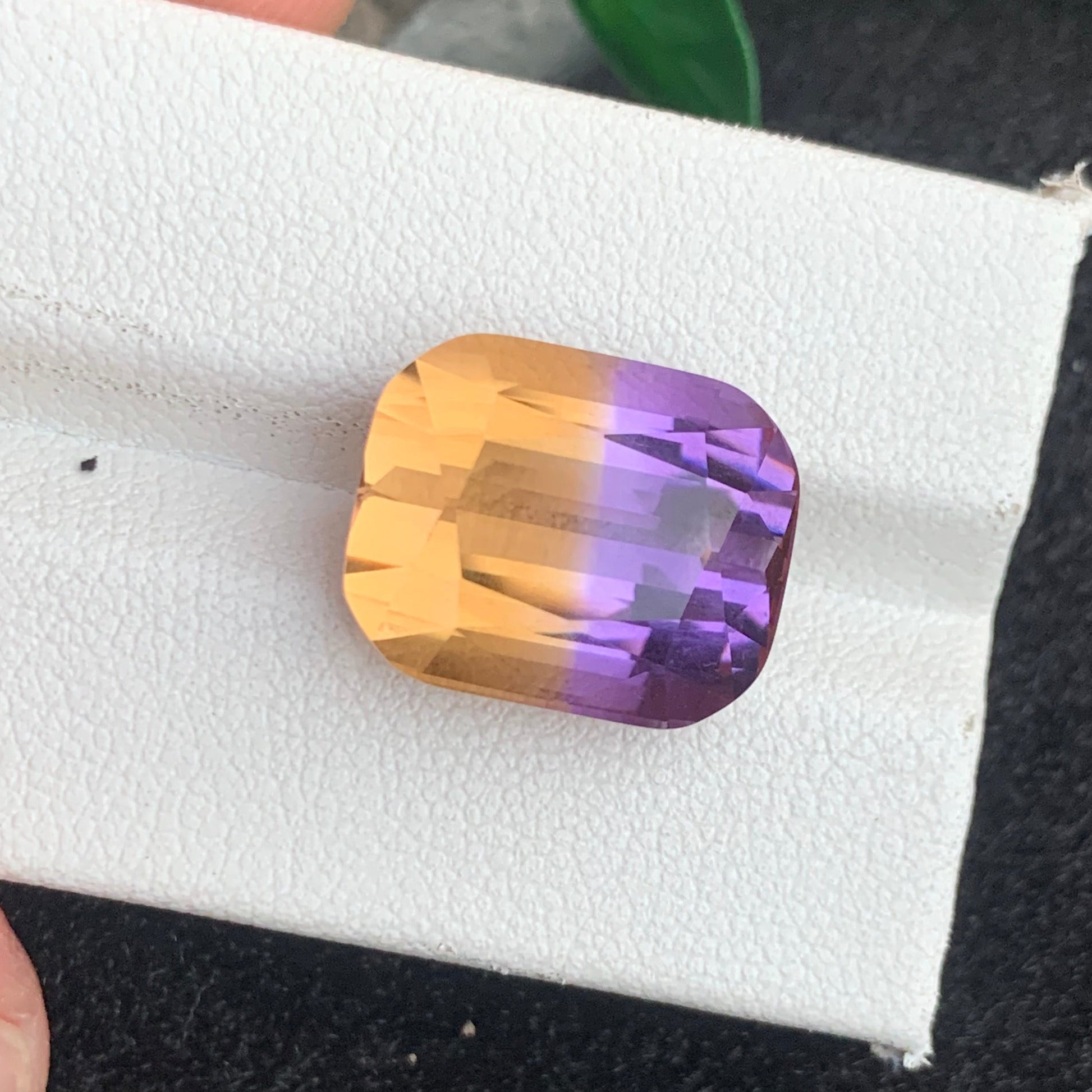 Ametrine gemstone
Ametrine jewelry