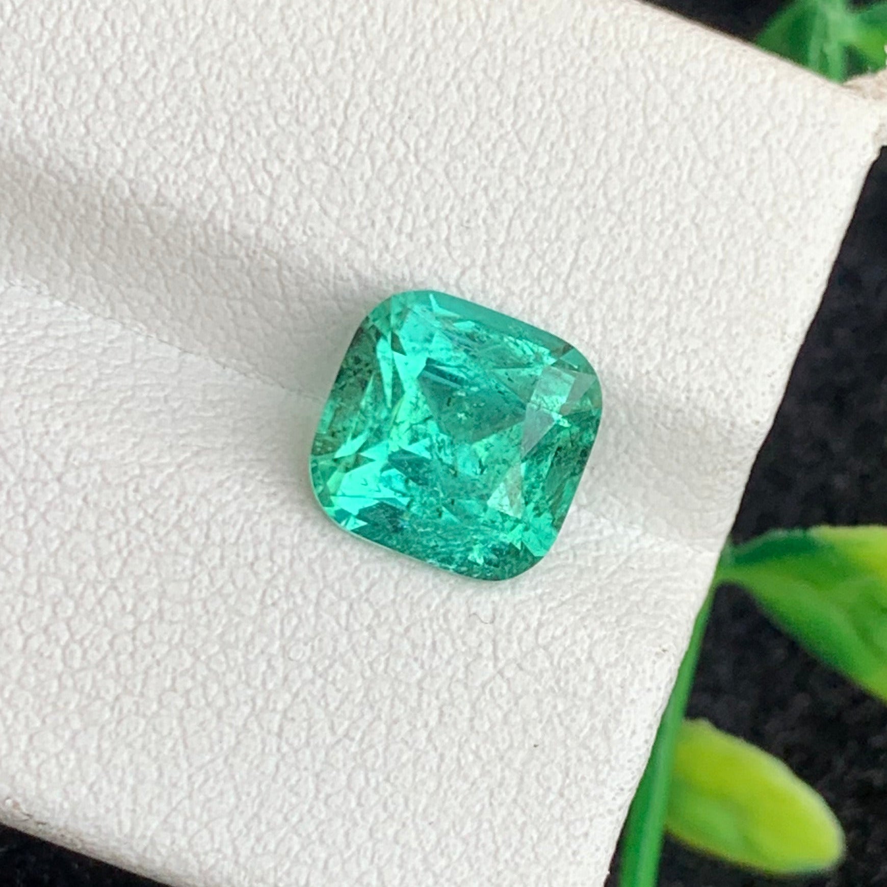 Lagoon Tourmaline Gemstone
Lagoon Tourmaline Jewelry