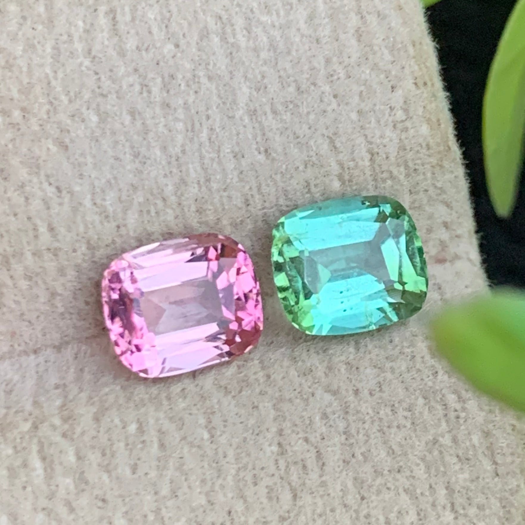 Reverse Tourmaline Pair
Reverse Tourmaline Pair jewelry