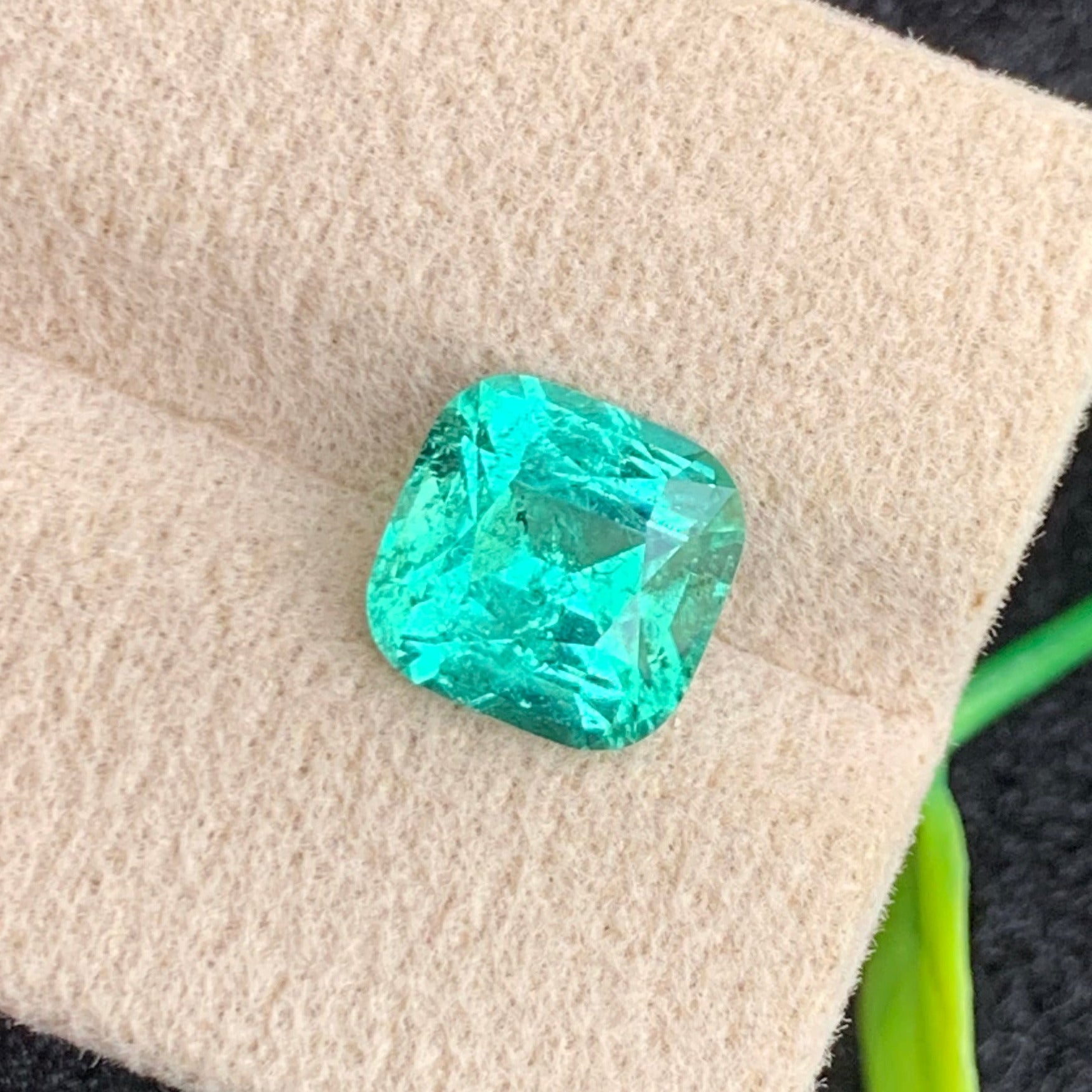 Lagoon Tourmaline Ring
Lagoon Tourmaline Pendant