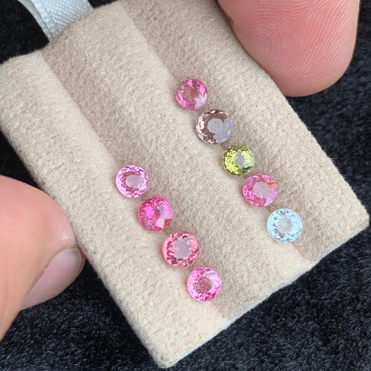 Tourmaline Lot
Tourmaline jewelry