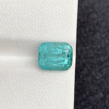 Loose Seafoam Tourmaline