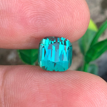 Lagoon Tourmaline ring
Lagoon Tourmaline pendant