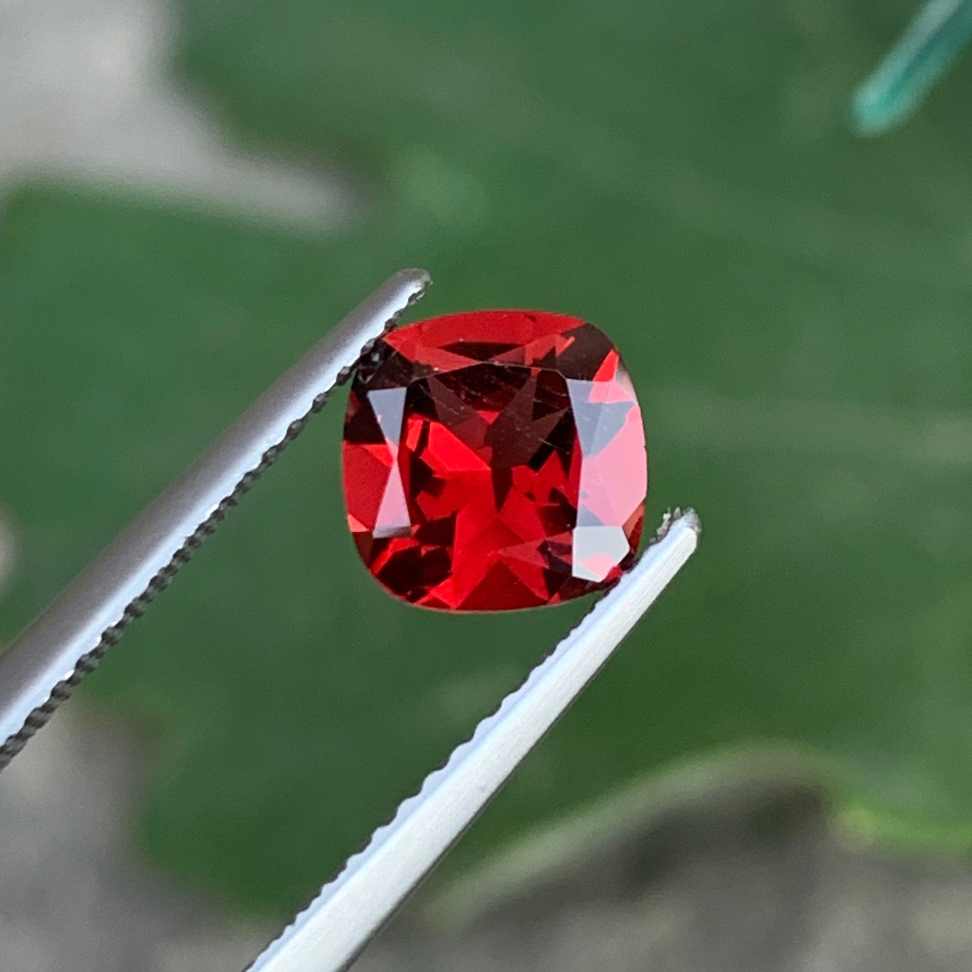 rhodolite garnet