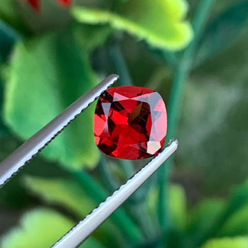 loose rhodolite garnet