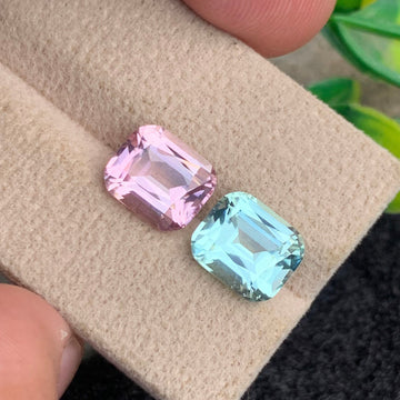Reverse Tourmaline Gemstone
Reverse Tourmaline Jewelry