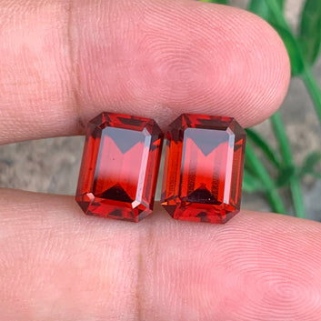 Hessonite Garnet rings
Hessonite Garnet jewelry
