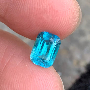 Neon Blue Tourmaline  ring
Neon Blue Tourmaline pendant