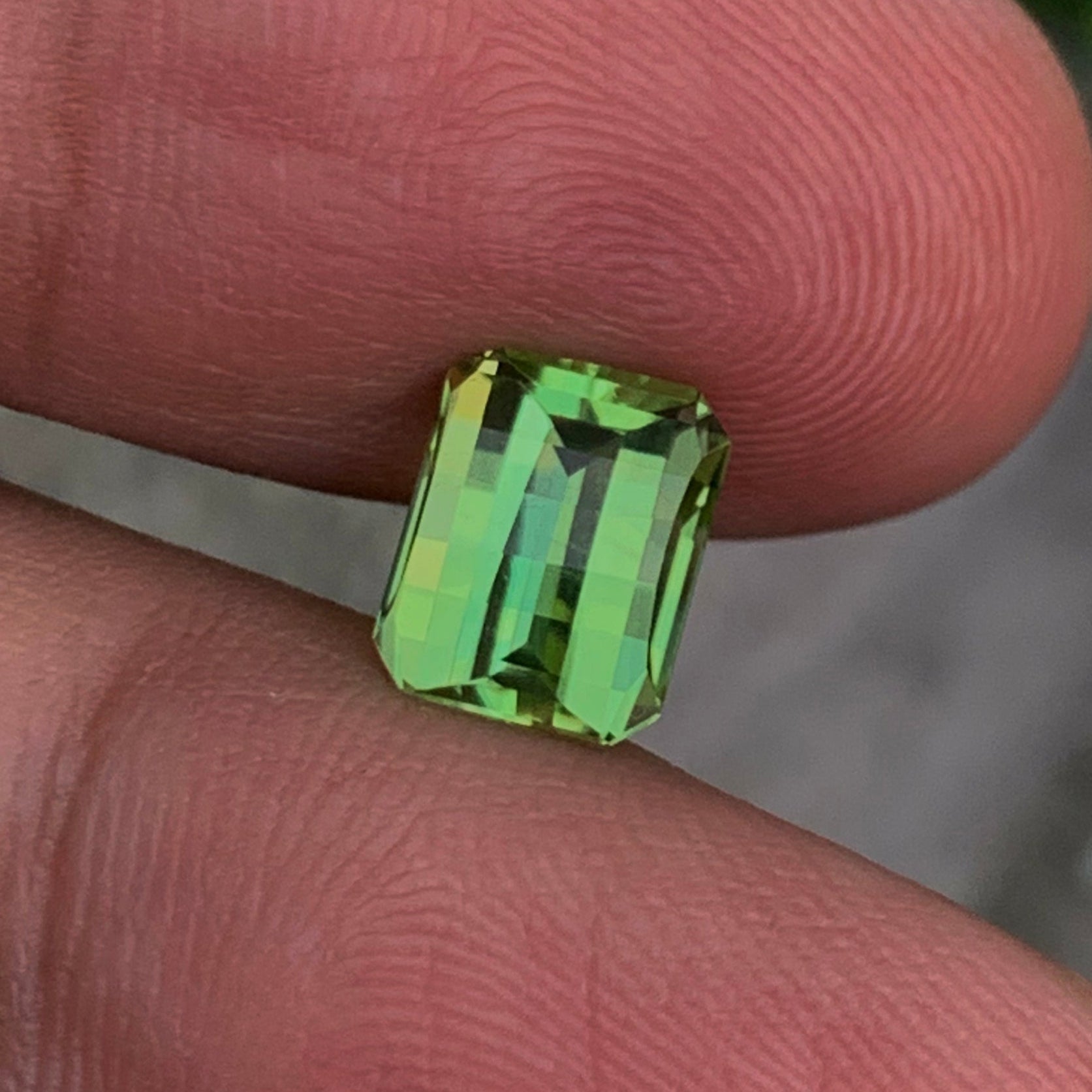 peridot Ring