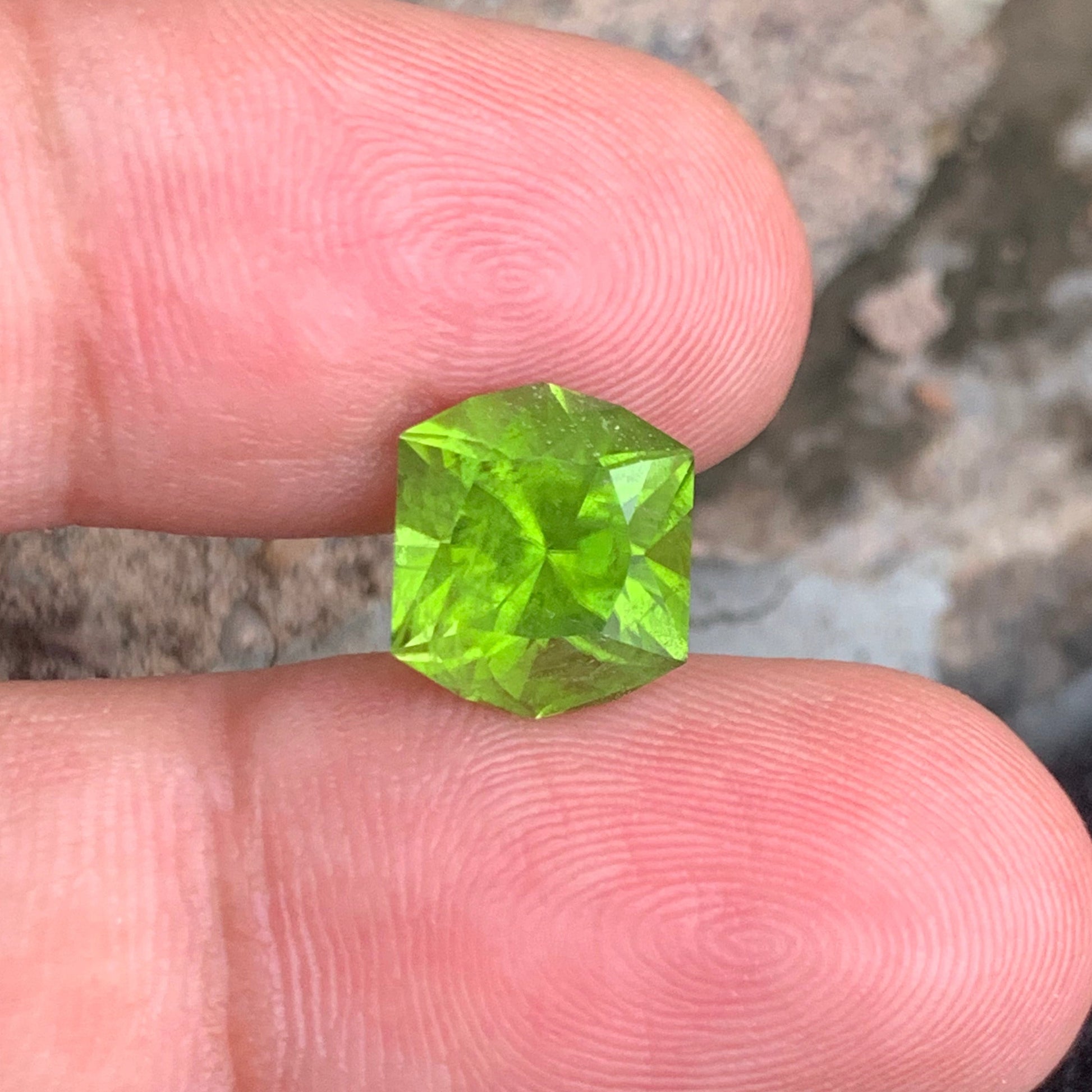 Green Peridot ring
Green Peridot pendant