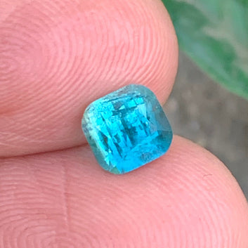  Natural Blue Tourmaline ring
 Natural Blue Tourmaline pendant