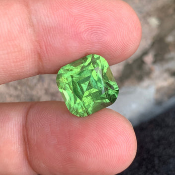 Rutile Green Peridot ring
Rutile Green Peridot pendant