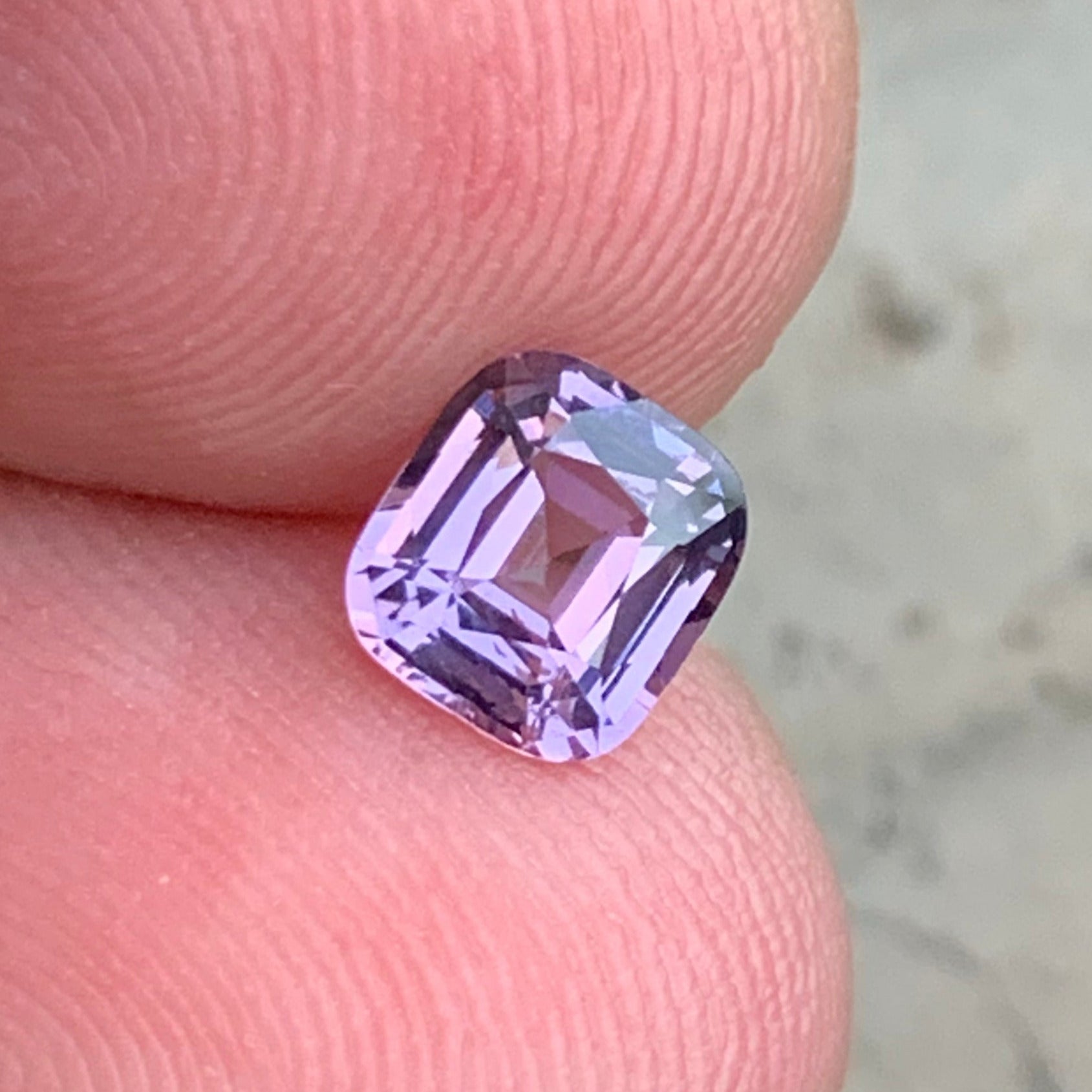 Pinkish Purple Spinel ring
Pinkish Purple Spinel bracelet