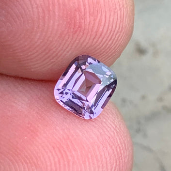 Pinkish Purple Spinel ring
Pinkish Purple Spinel bracelet