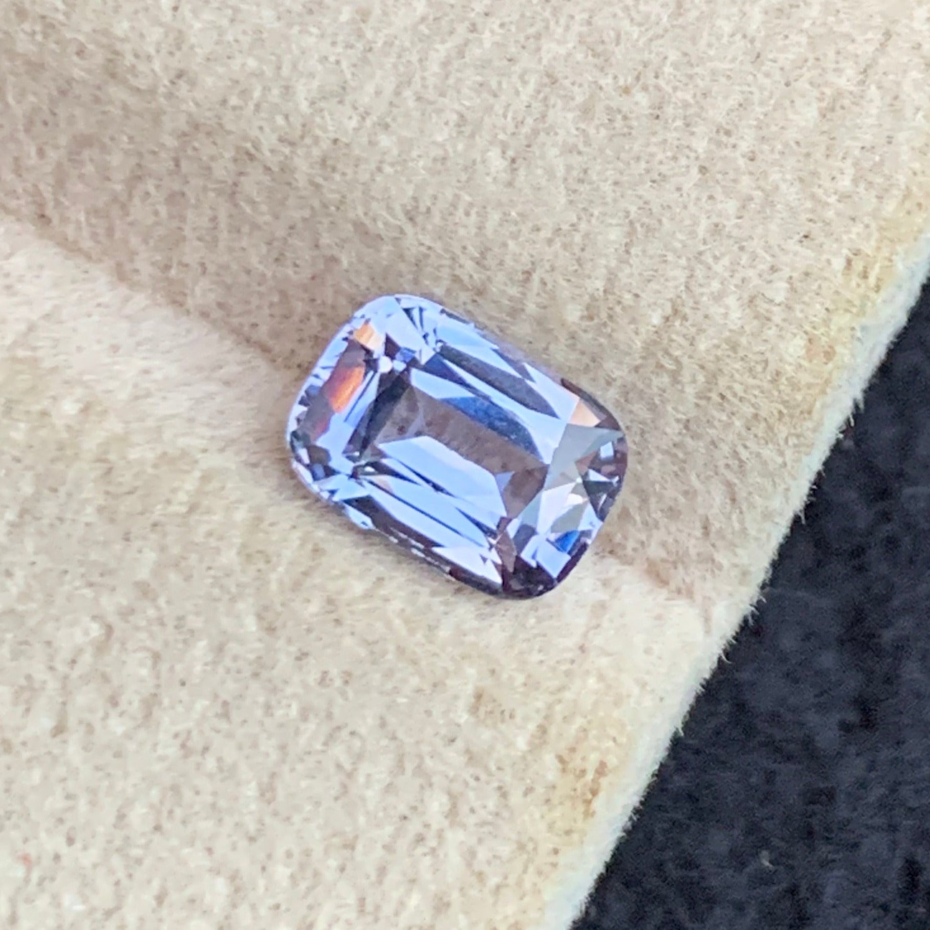 Pinkish Gray Spinel
Pinkish Gray Spinel jewelry
Pinkish Gray Spinel ring