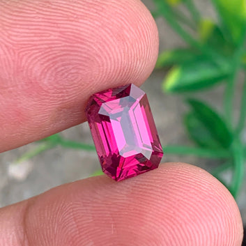 Pink Garnet ring
Pink Garnet pendant