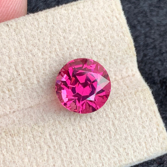 Pink Garnet Gemstone
Pink Garnet Jewelry