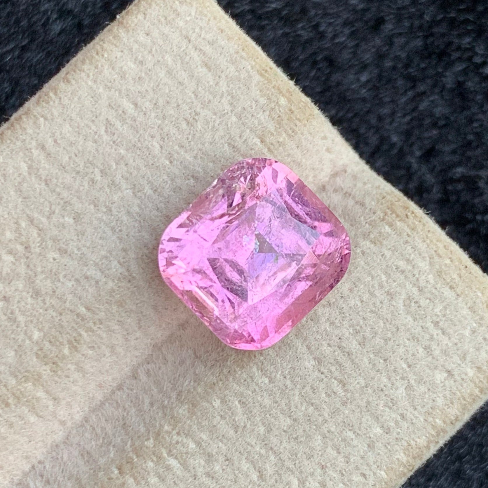  Pink Tourmaline 
 Pink Tourmaline jewelry