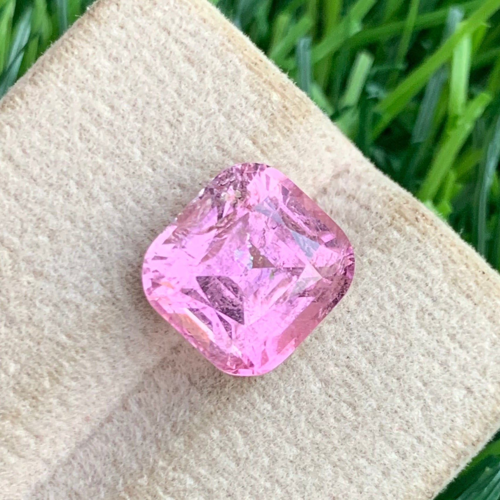  Pink Tourmaline ring
 Pink Tourmaline pendant