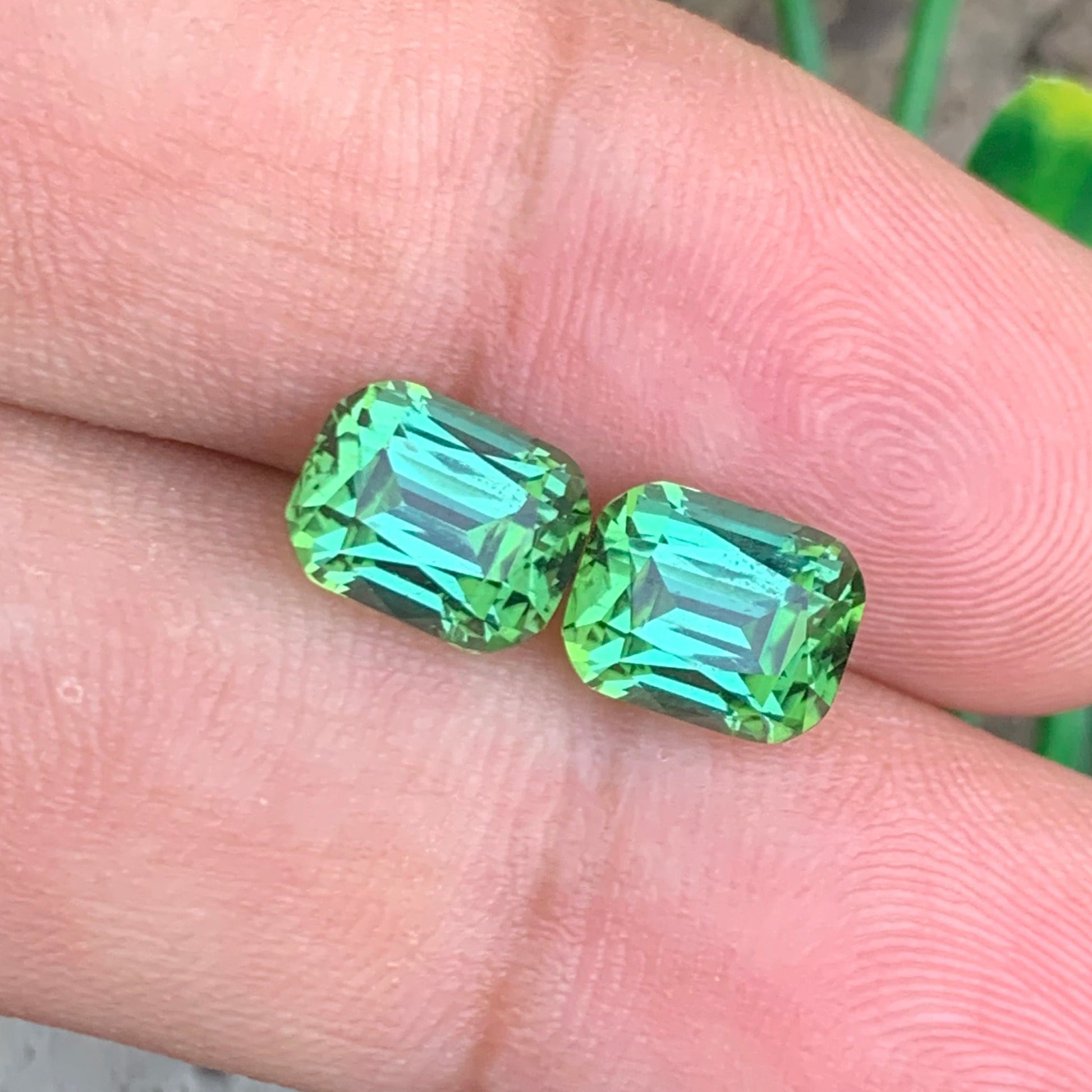Bluish Green Tourmaline pendant
Bluish Green Tourmaline ring