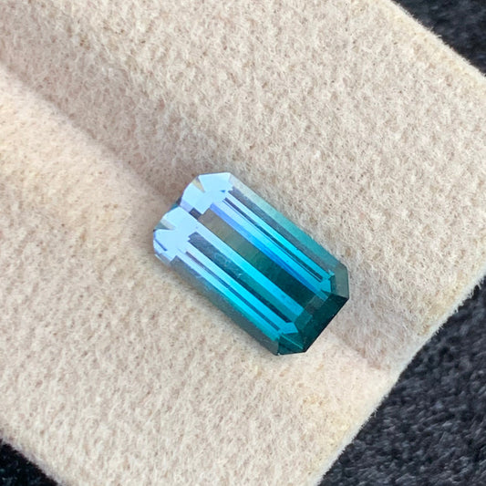 Bicolor Tourmaline Gemstone
Bicolor Tourmaline Jewelry