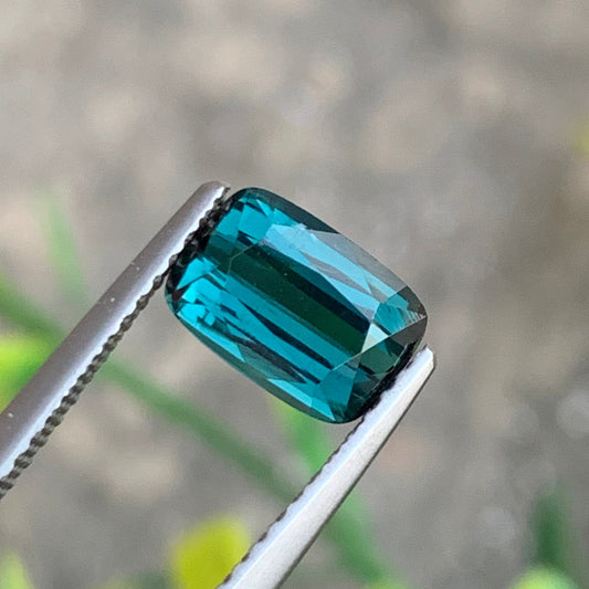 Indicolite Tourmaline
Indicolite Tourmaline jewelry