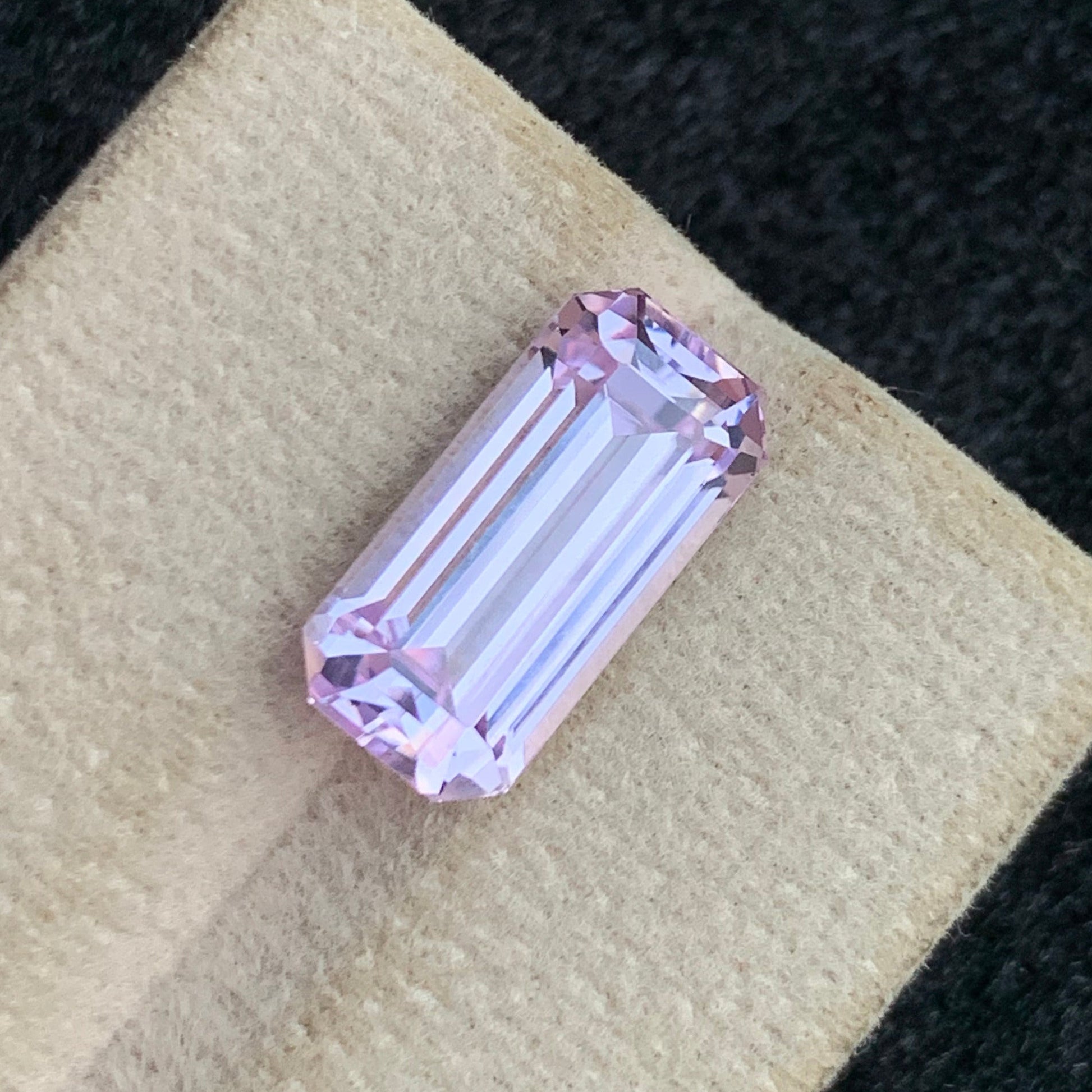 Pink Kunzite Gemstone
Pink Kunzite jewelry