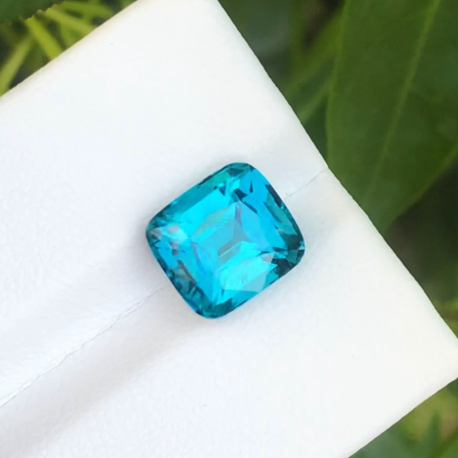 Neon Blue Tourmaline
Neon Blue Tourmaline jewelry