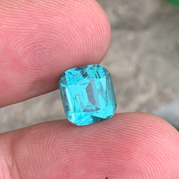 Seafoam Blue Tourmaline gemstone
Seafoam Blue Tourmaline jewelry